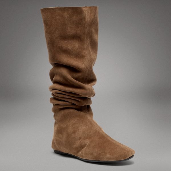 CHENE SUEDE BOOT