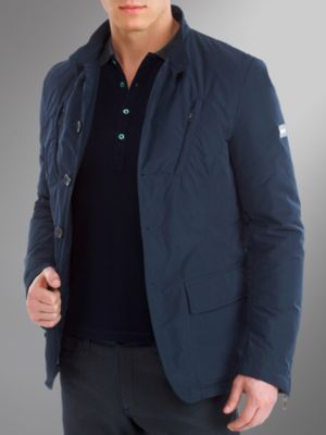 Quilted Jacket