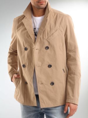 Peacot Jacket
