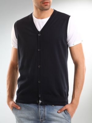 Cotton Vest van kantoor artikelen tip.