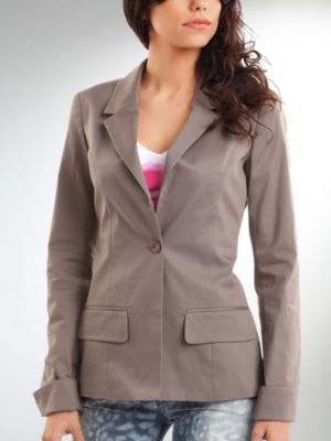 Long Jacket