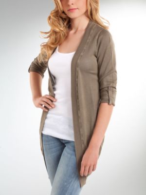 Cotton Cardigan