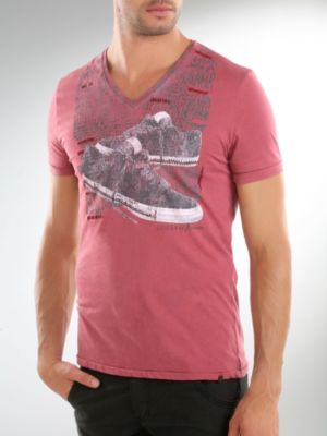 prezzi e offerte GbyM Shoes Designed T Shirt su prezzi in promozione