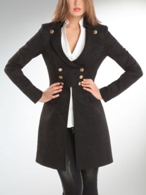 GbyM Trench Coat