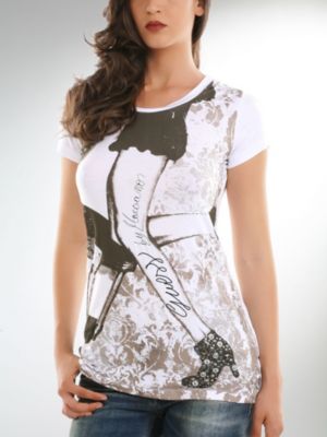 GbyM Leggs Designed T-Shirt