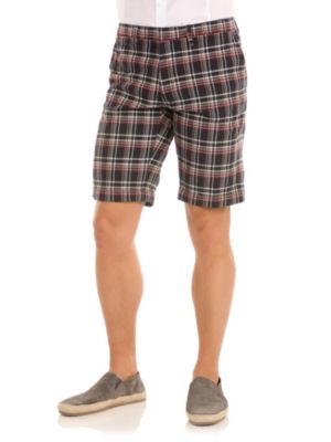 Checked gbym short 