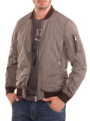 Bomber GbyM Jacket