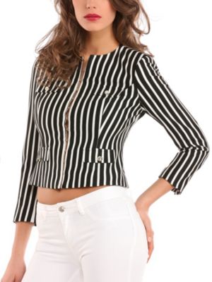 prezzo Guess Black&White GbyM Jacket in offerta