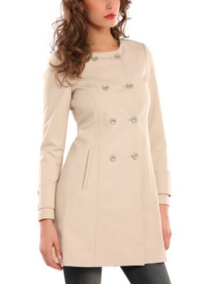 Coat GbyM Trench