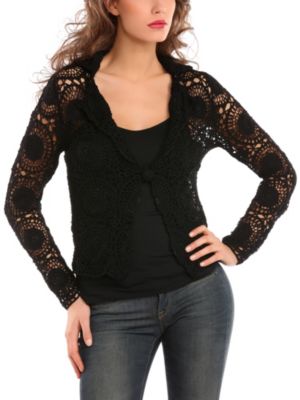 Crochet GbyM Jacket