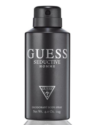 prezzo Guess Seductive Homme Deo bs 150 ml in offerta su prezzi in promozione