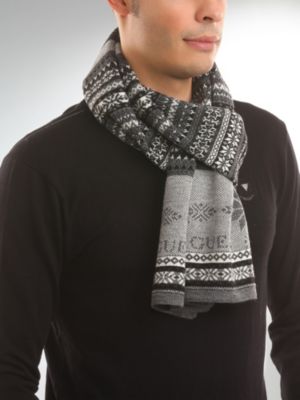 Norwegian Wool Scarf