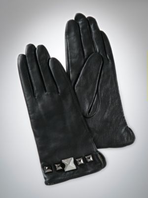 Leather Gloves