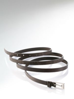Double Belt