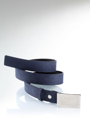 Multi Logo Belt