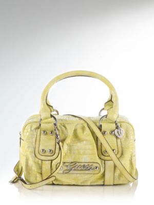 Sundance Box Bag