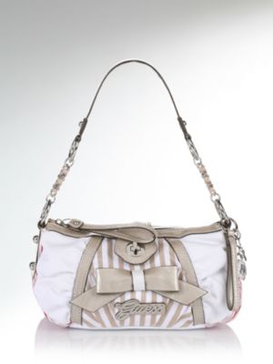 Americana Shoulder Top Zip