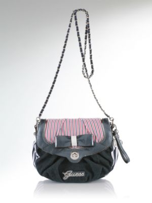 Americana Crossbody With Flap