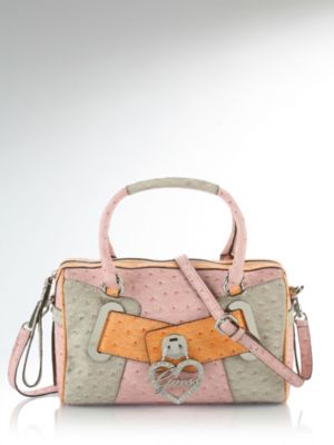 Citrine Box Bag
