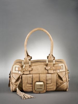 Leona Box Bag
