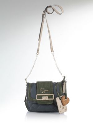 Groovy Crossbody Flap