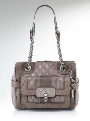 Frenchy Small Satchel