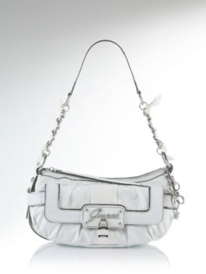 Frenchy Shoulder Top Zip