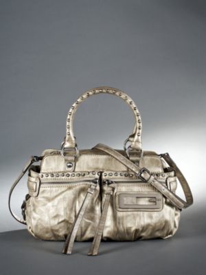 Tinsley Satchel