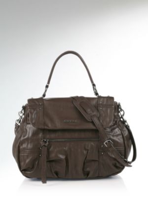 Luminous Top Handle Flap