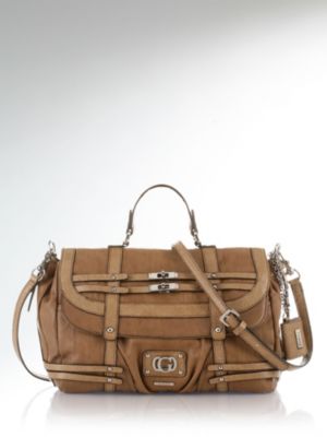 Veena Top Handle Flap