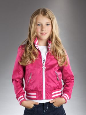 L S Hooded Jacket