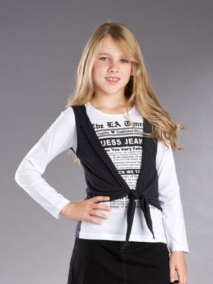 Round Neck T-Shirt