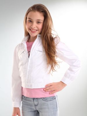 Nylon Jacket