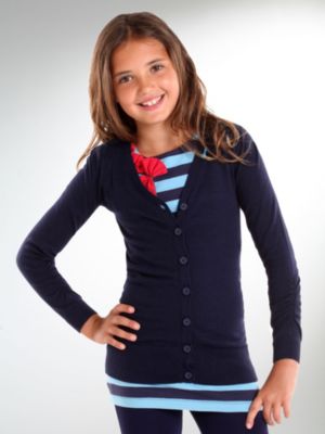 Maxi Cardigan