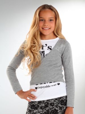 Mini Cardigan