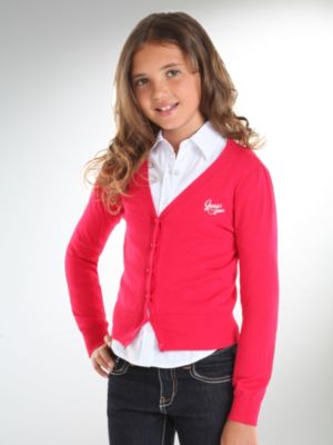 Viscose Stretch Cardigan