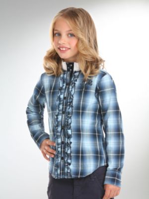 Checked Shirt