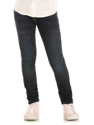 Foxy Skinny Lurex Jeans