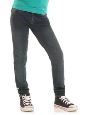 Foxy Skinny Blu Jeans