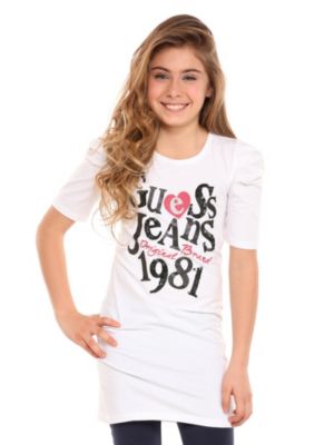 Maxi Viscose T-Shirt