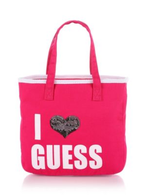 prezzi e offerte I Love Guess Bag su prezzi in promozione
