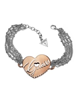 Large Heart Bracelet