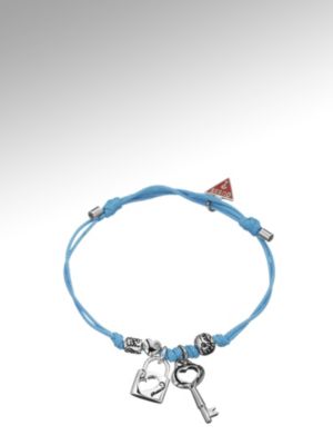 Lock Key Slipknot Bracelet