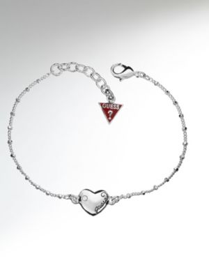 Logo Heart Bracelet