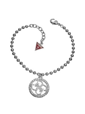 4G Logo Pendant Bracelet