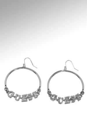 Gypsy Pave ID Earring