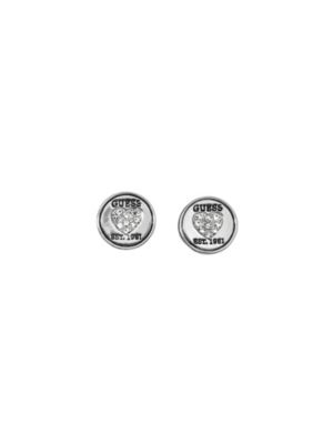 Coin Stud Earrings