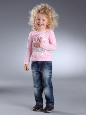 Stretch denim Pant