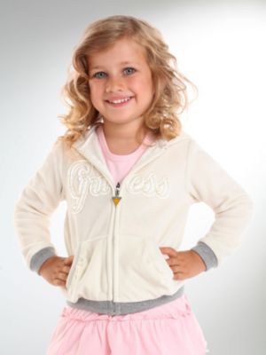 Hooded Fleece