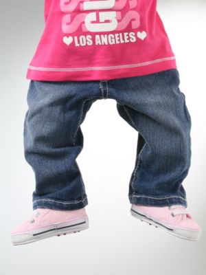 5 Pocket Jeans